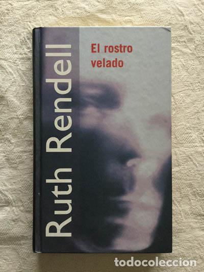 Libros: El rostro velado - Ruth Rendell - Foto 1
