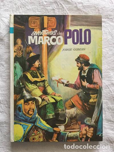 Libros: Aventuras de Marco Polo - Jorge Gubern - Foto 1