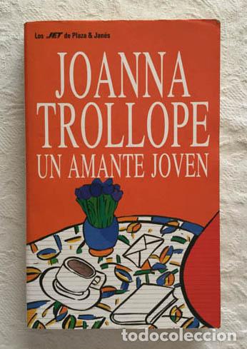 Libros: Un amante joven - Joanna Trollope - Foto 1