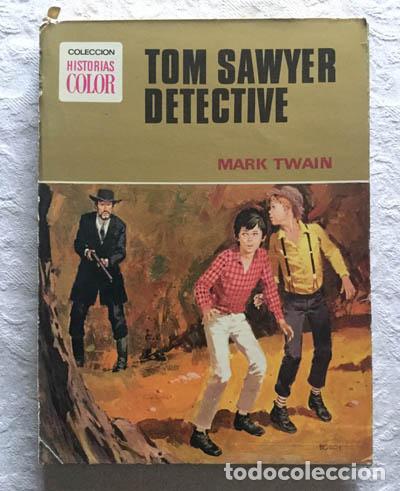 Libros: Tom Sawyer Detective - Mark Twain - Foto 1