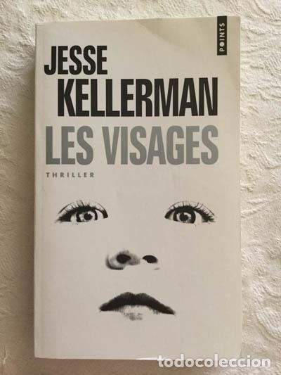 Libros: Les visages - Jesse Kellerman - Foto 1