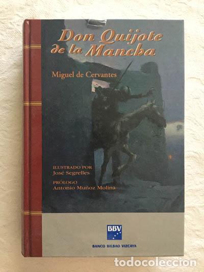 Libros: Don Quijote de La Mancha - Miguel de Cervantes - Foto 1