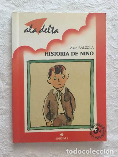 Libros: Historia de Nino - Asun Balzola - Foto 1