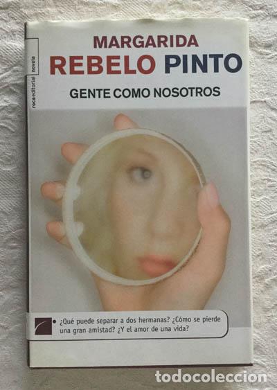 Libros: Gente como nosotros - Margarida Rebelo Pinto - Foto 1