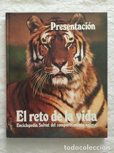 Libros: El reto de la vida. Presentaci&oacute;n - Foto 1