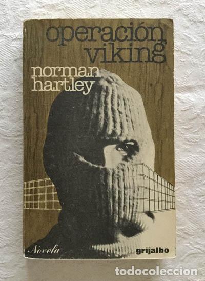 Libros: Operaci&oacute;n Viking - Norman Hartley - Foto 1