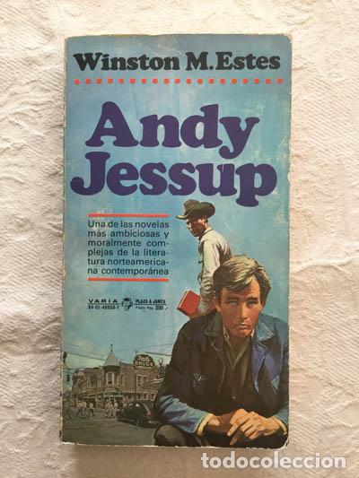 Libros: Andy Jessup - Winston M. Estes - Foto 1