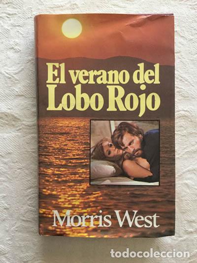 Libros: El verano del lobo rojo - Morris West - Foto 1