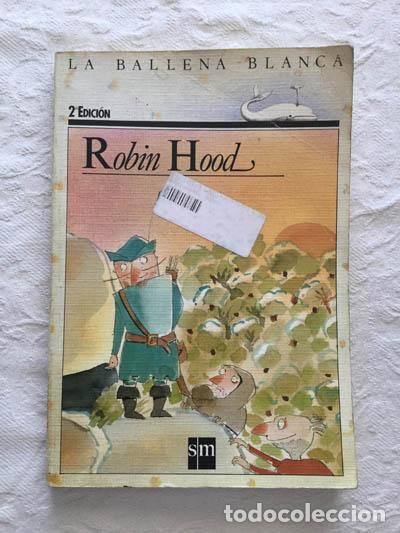 Libros: Robin Hood - Foto 1