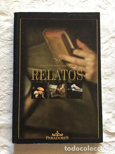 Libros: Relatos - Foto 1