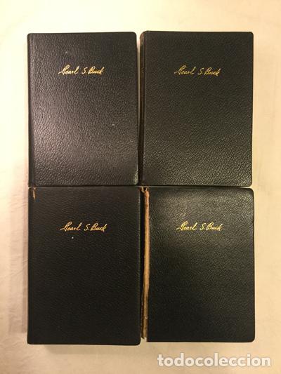 Libros: Novelas (II, III, IV, V) - Pearl S. Buck - Foto 1