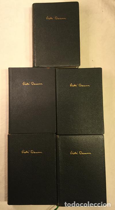 Libros: Novelas (I, II, III, IV, V) - Vicki Baum - Foto 1
