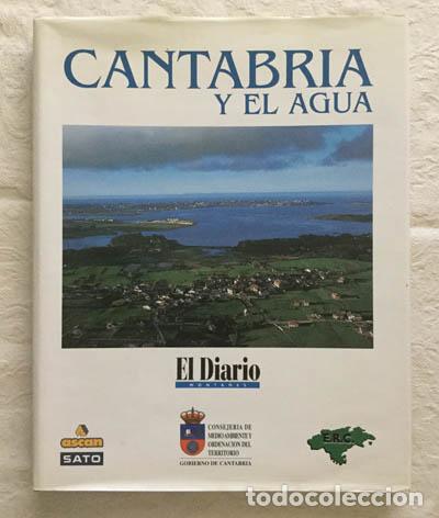 Libros: Cantabria y el agua - Foto 1