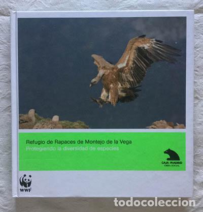 Libros: Refugio de Rapaces de Montejo de la Vega - Foto 1