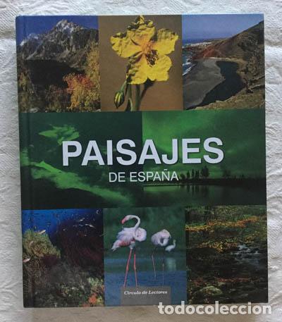 Libros: Paisajes de Espa&ntilde;a - Foto 1