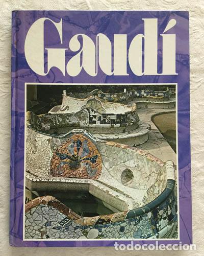 Libros: Gaud&iacute;. Arquitectura del futuro - Foto 1