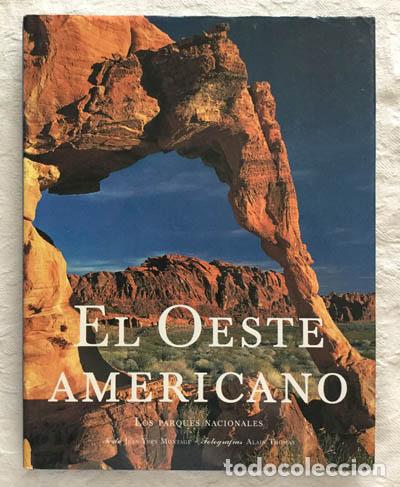 Libros: El oeste americano - Jean-Yves Montagu - Foto 1