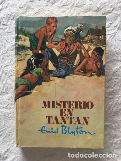Libros: Misterio en Tantan - Enid Blyton - Foto 1