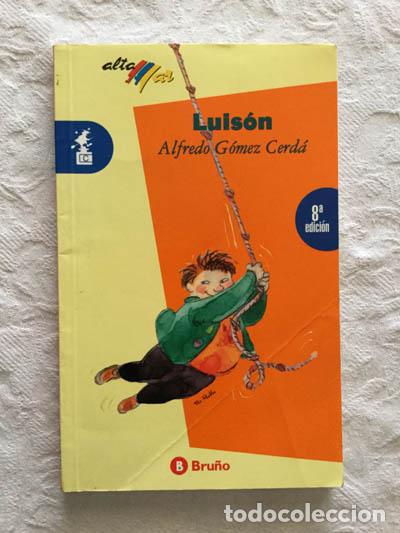 Libros: Luis&oacute;n - Alfredo G&oacute;mez Cerd&aacute; - Foto 1