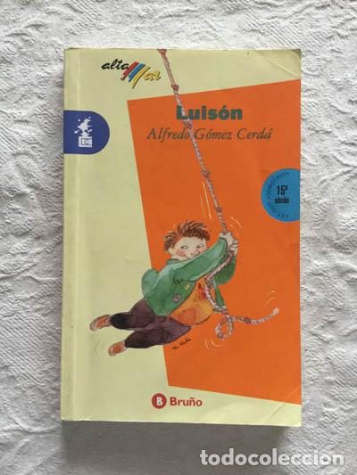 Libros: Luis&oacute;n - Alfredo G&oacute;mez Cerd&aacute; - Foto 1