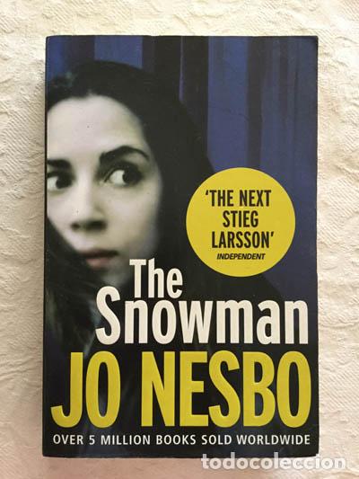 Libros: The Snowman - Jo Nesbo - Foto 1