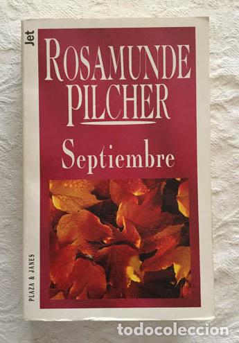 Libros: Septiembre - Rosamundo Pilcher - Foto 1