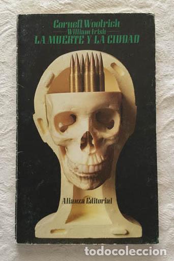 Libros: La muerte y la ciudad - William Irish - Foto 1