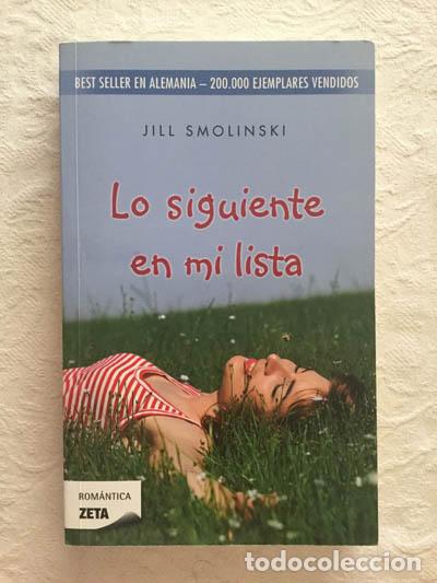Libros: Lo siguiente en mi lista - Jill Smolinski - Foto 1