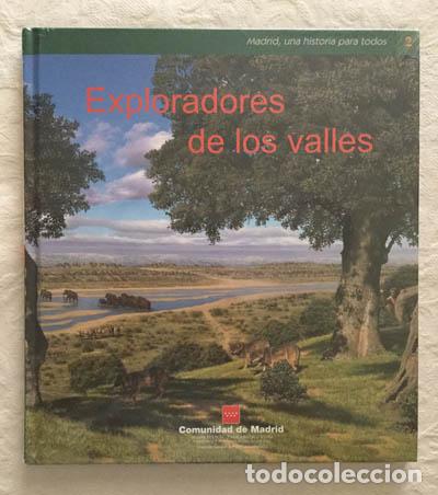 Libros: Exploradores de los valles - Foto 1