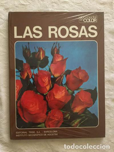 Libros: Las rosas - Foto 1