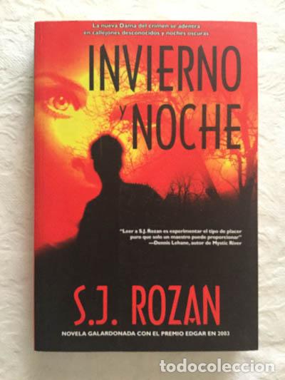 Libros: Invierno y noche - S.J. Rozan - Foto 1