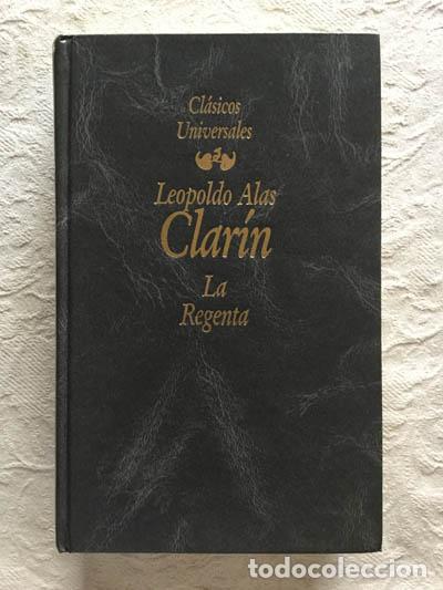 Libros: La Regenta - Leopoldo Alas Clar&iacute;n - Foto 1