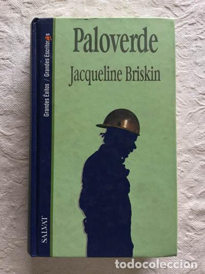 Libros: Paloverde - Jacqueline Briskin - Foto 1
