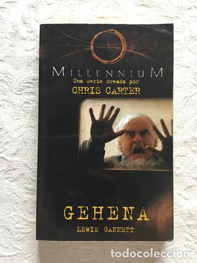 Libros: Gehena - Lewis Gannett - Foto 1
