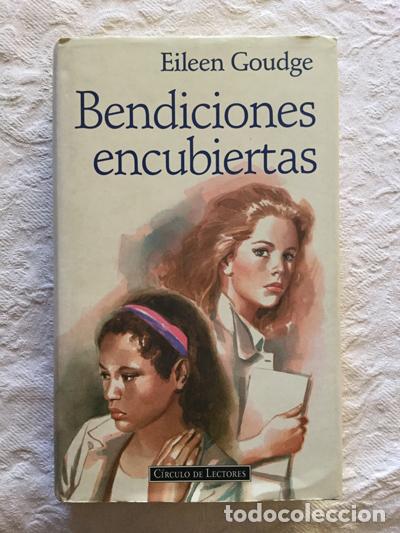 Libros: Bendiciones encubiertas - Eileen Goudge - Foto 1