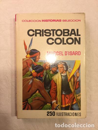 Libros: Crist&oacute;bal Colon - Marcel D&acute;Isard - Foto 1
