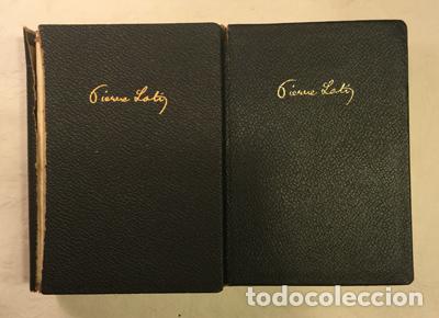 Libros: Novelas (I, II) - Pierre Loti - Foto 1