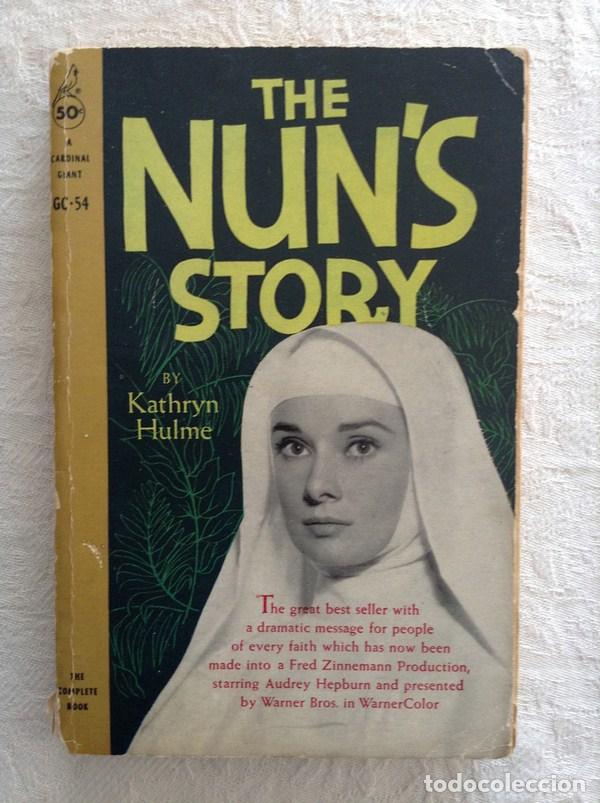 Libros: The nun&acute;s story - Kathryn Hulme - Foto 1
