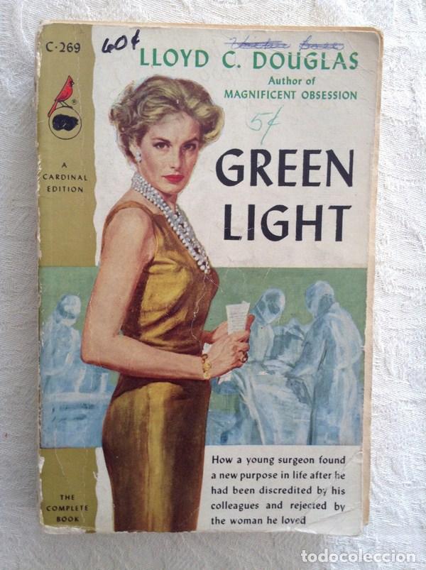 Libros: Green Light - Lloyd C. Douglas - Foto 1