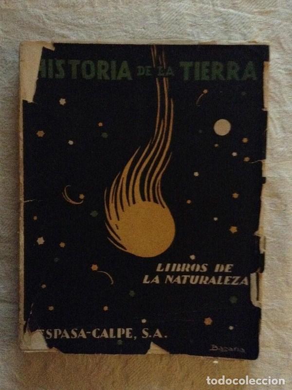 Libros: Historia de la tierra - Juan Dant&iacute;n Cereceda - Foto 1