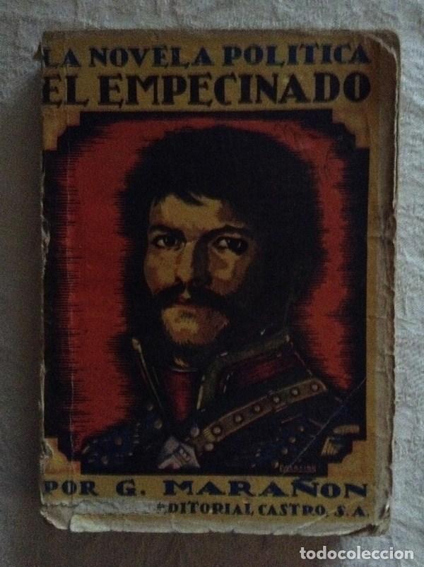 Libros: El empecinado - G. Mara&ntilde;&oacute;n - Foto 1