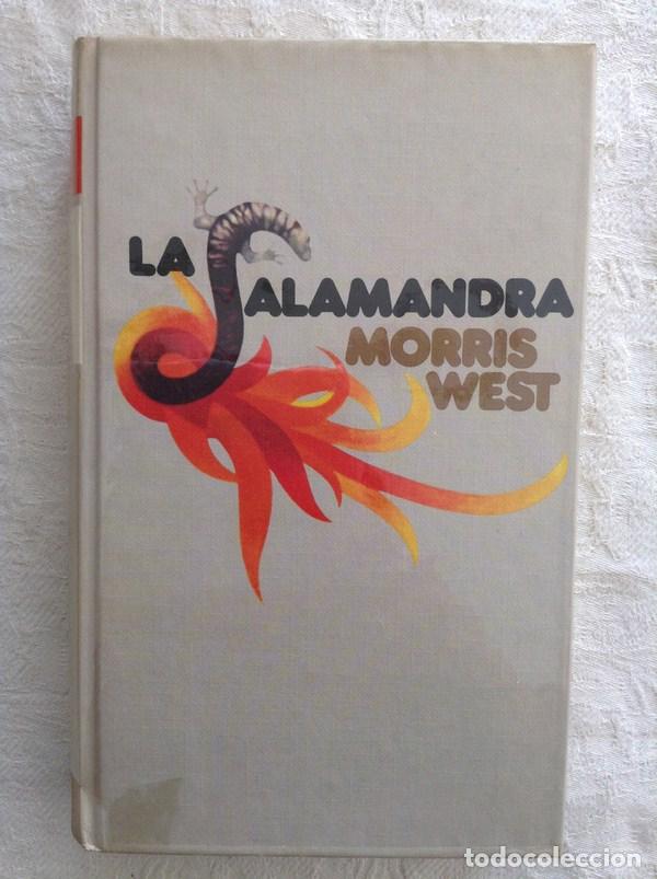 Libros: La salamandra - Morris West - Foto 1