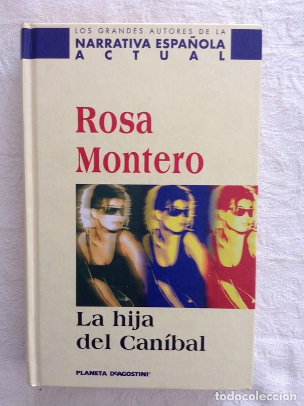 Libros: La hija del Can&iacute;bal - Rosa Montero - Foto 1