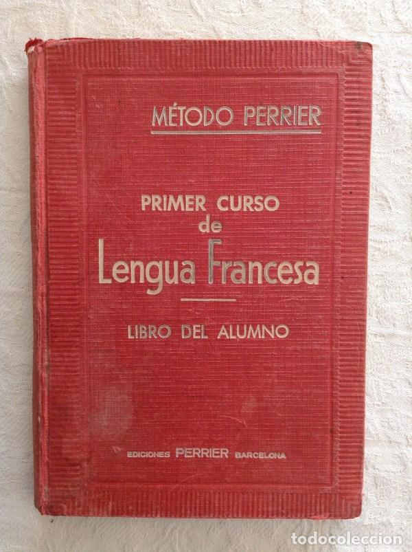 Libros: Primer curso de lengua francesa - Foto 1