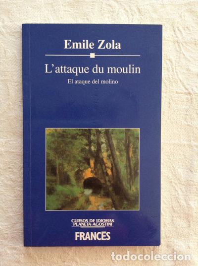 Libros: L&acute;attaque du moulin - Emile Zola - Foto 1