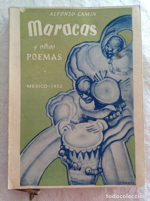Libros: Maracas y otros poemas - Alfonso Camin - Foto 1