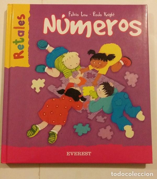 Libros: Numeros - Felicia Law. Paula Knight - Foto 1