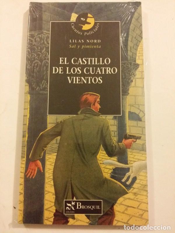 Libros: El castillo de los cuatro vientos - Lilas Nord - Foto 1
