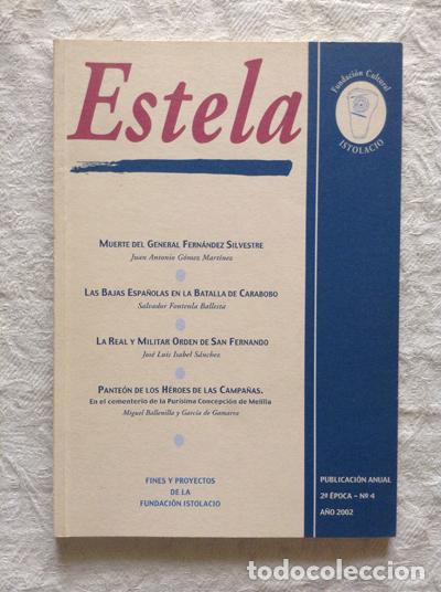 Libros: Estela - VV.AA. - Foto 1