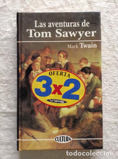 Libros: Las aventuras de Tom Sawyer - Mark Twain - Foto 1